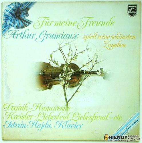 LP - Grumiaux - To my friends.jpg