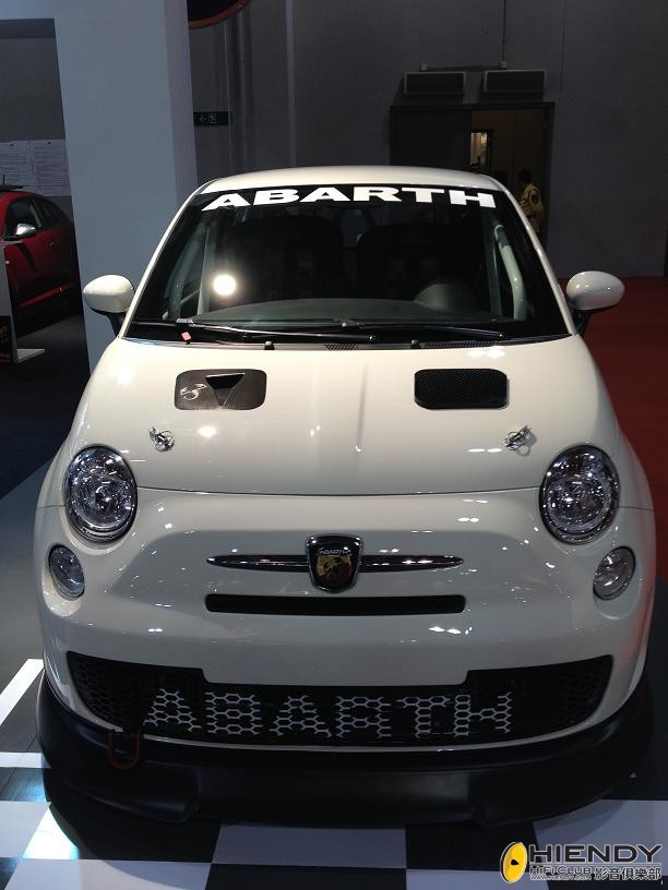 Fiat Abarth