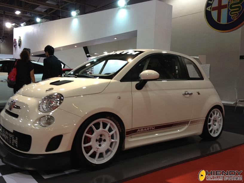 Fiat Abarth