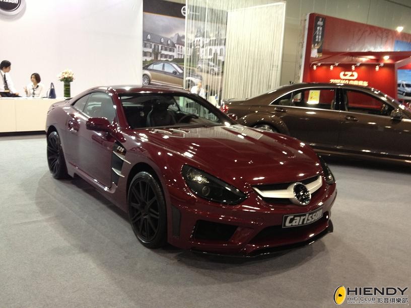 Carlsson BEnz