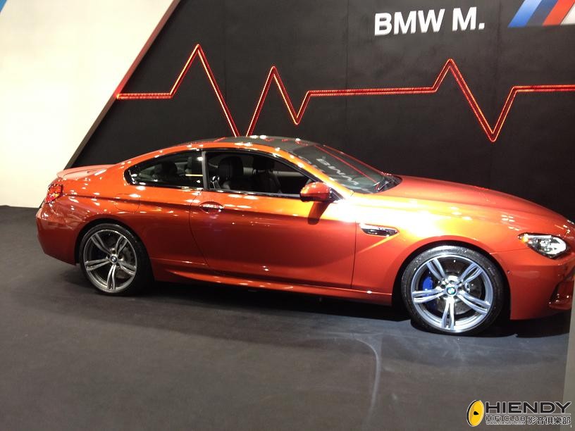 M6 Coupe