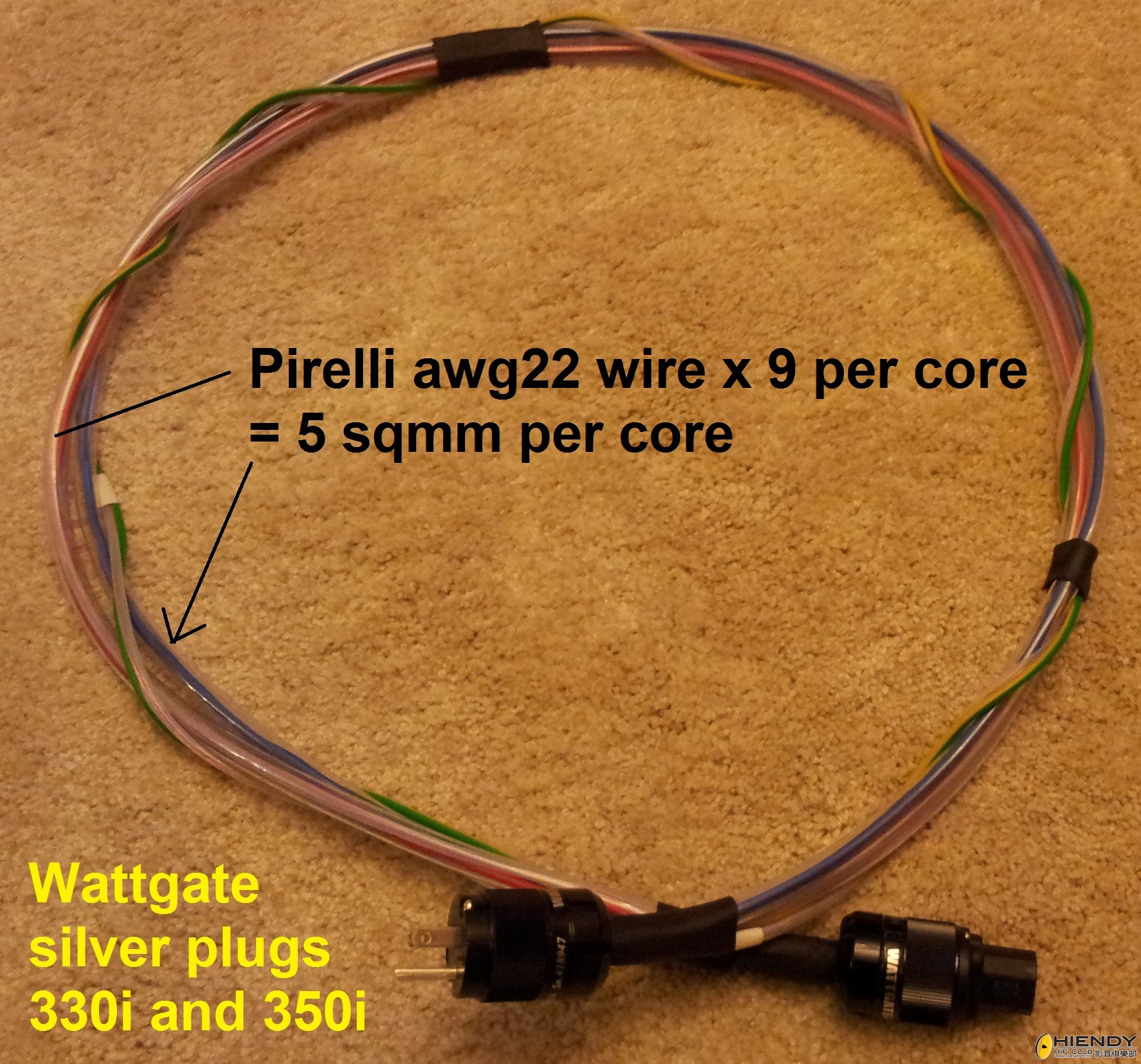 DIY Power cord Pirelli 9xawg22 pic-1.jpg