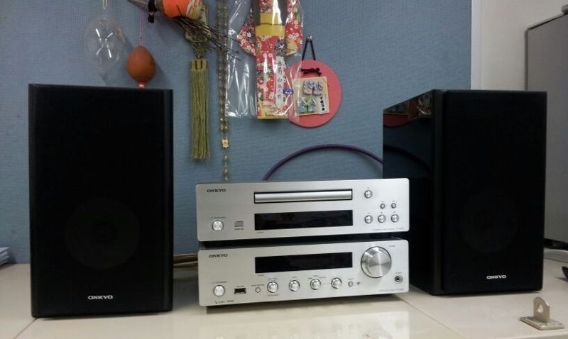 Onkyo Mini Hifi