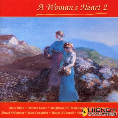 Various Artists - A Woman\'s Heart 2.jpg