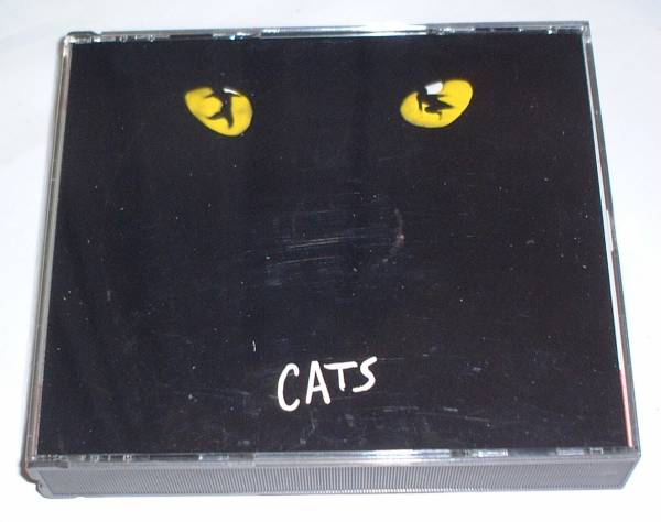Cats 2CD (US Press)