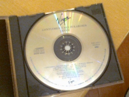 Japan Gentlemen Take Polariod 日本 $2800Yen 版