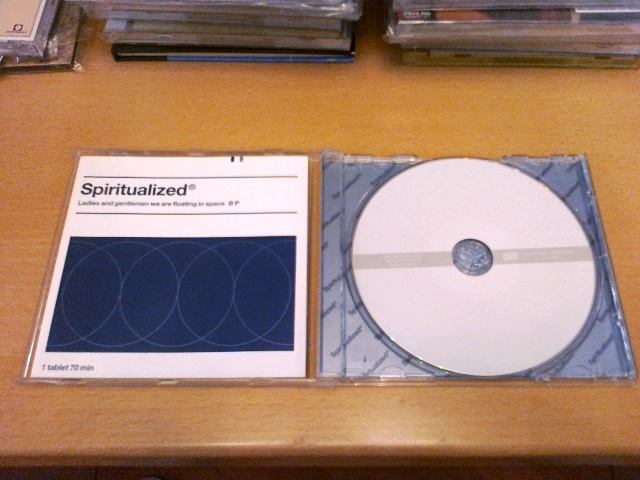 Spiritualized Ladies & Gentlemen 英國首版 SOLD