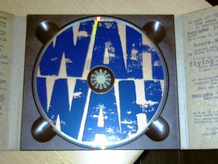 James Wah Wah Digipak