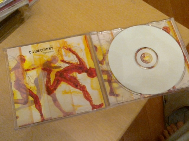 Divine Comedy Regeneration (Made in EU)