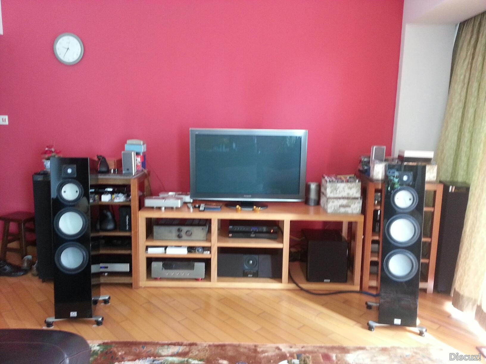 Marten Getz speakers