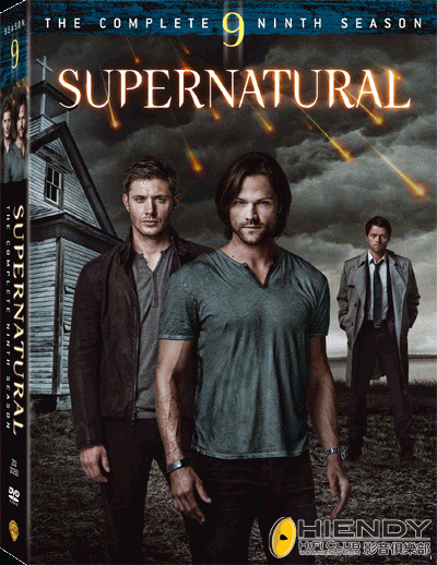 Supernatural S.9 DVD.gif