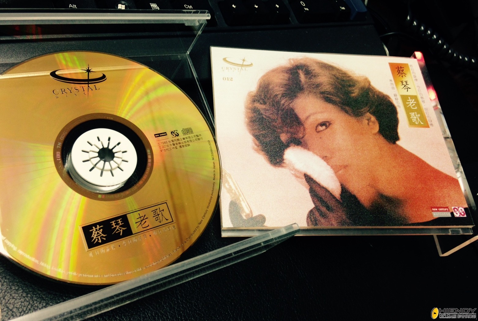 蔡琴 – 老歌 玻璃 P CD.jpg