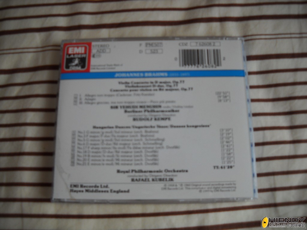 Brahms Violin Concertos and Hungarian Dances B.JPG