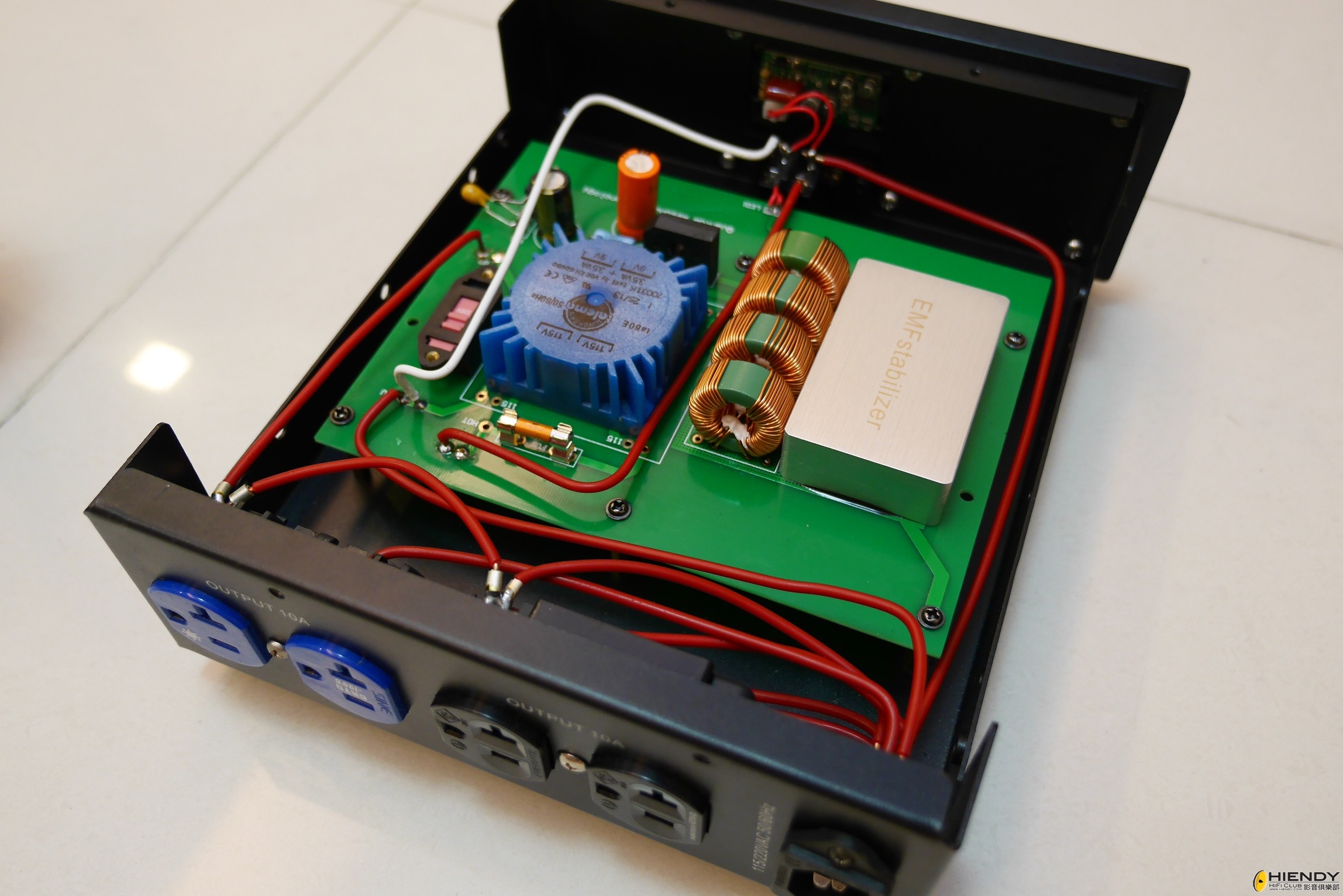 升級版Quantum電源處理器