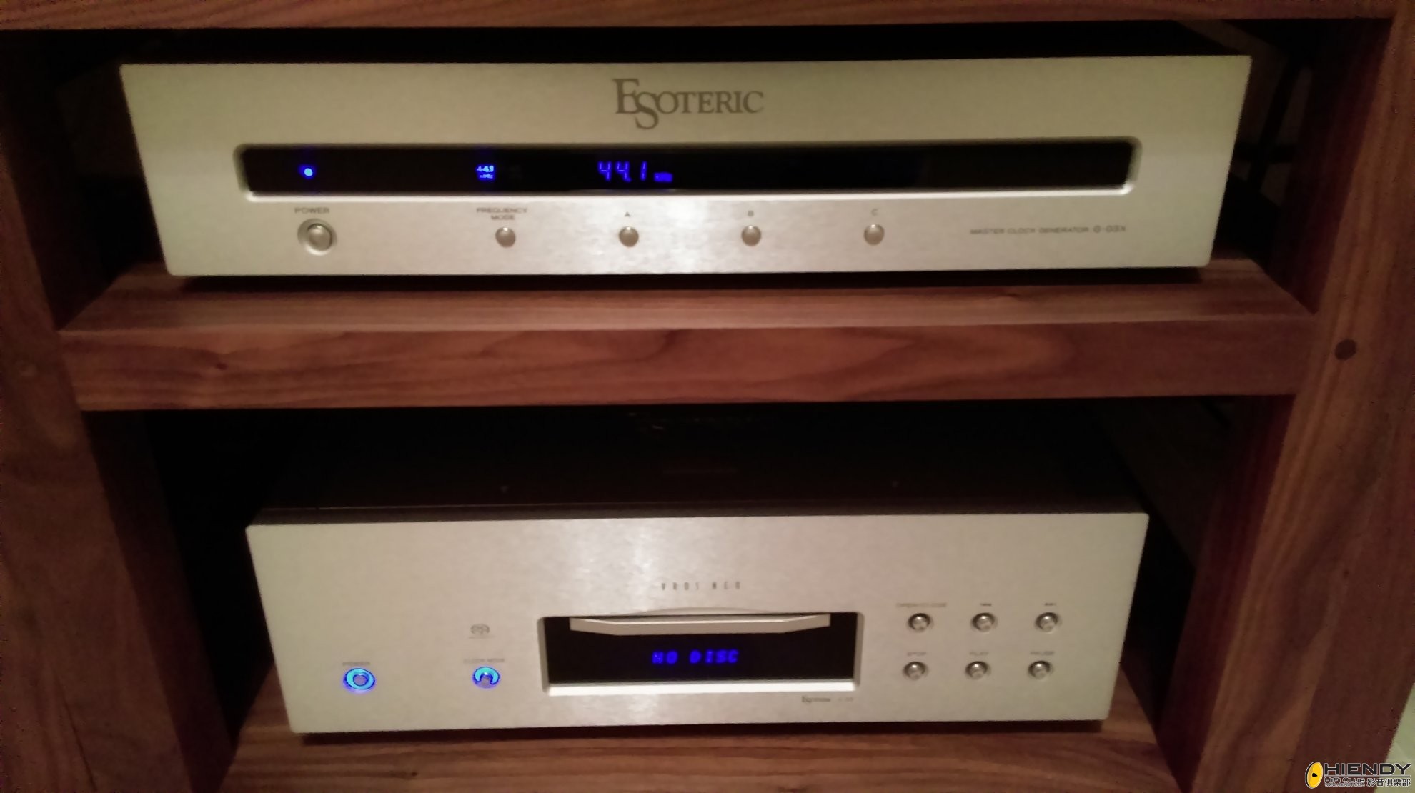 X-03SE & G-03X