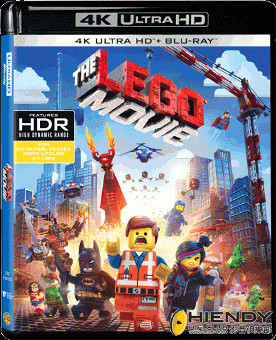 LEGO MOVIE, THE (4K UHD BD)(2-DISC).gif