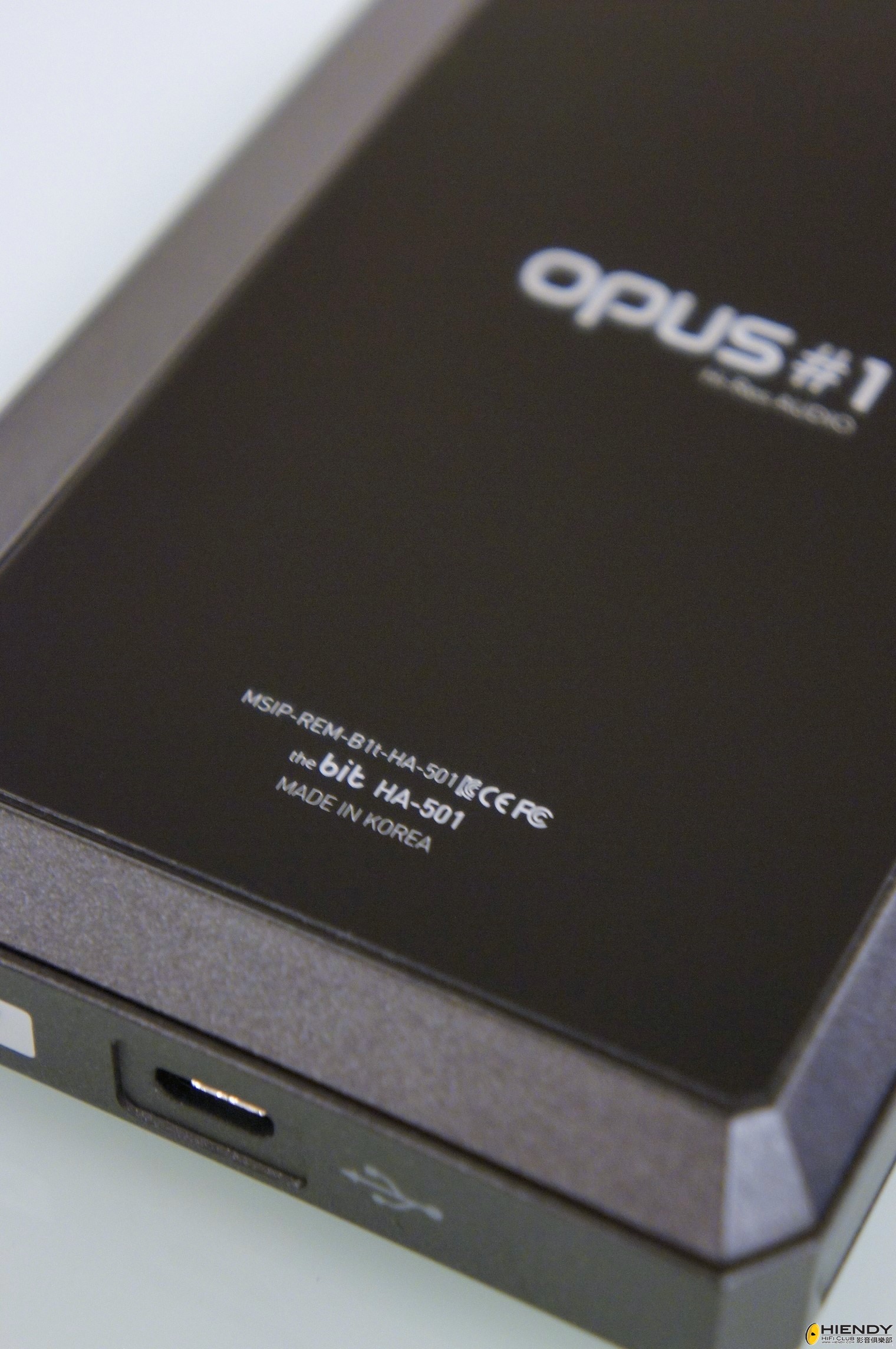 機身註明Made in Korea 造工非常紮實