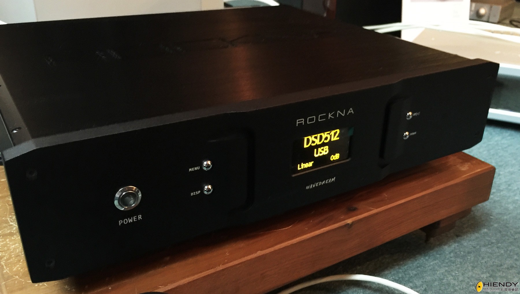 Rockna Wavedram DAC