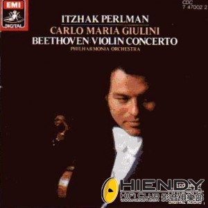 Beethoven - Violin Concerto - Perlman.jpg