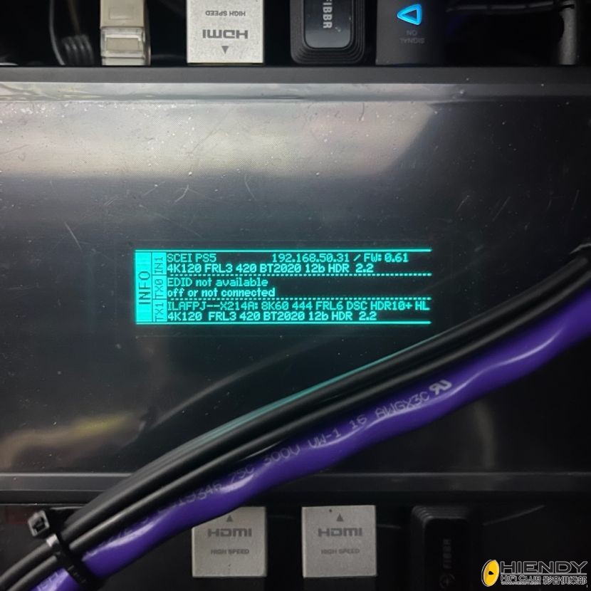 VRROOM正確輸出4K120