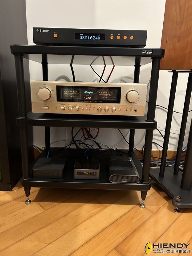 Accuphase E-280