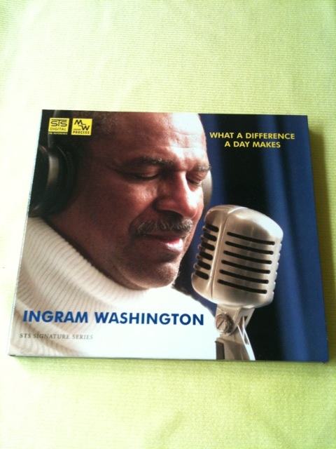 what a difference a day makes