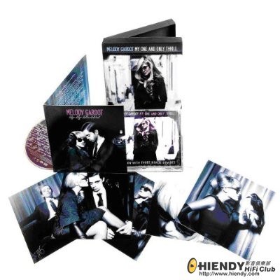 My One & Only Thrill (Deluxe Edition).jpg
