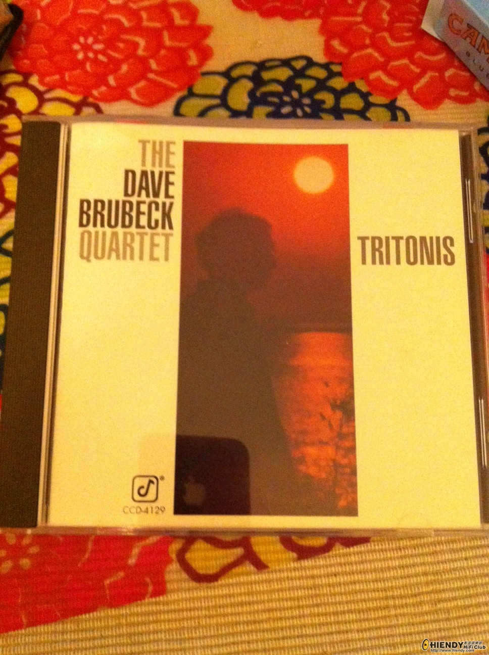DAVE BRUBECK