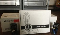 將會係最熱賣既拖板組合 - Shunyata Venom