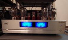 Racewong Report - Cary SLP-05 & CAD-120S