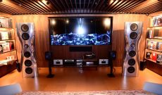 相約張國榮在KEF Showroom