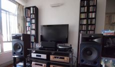 家訪隨筆: 簡單就是美 Accuphase + JBL