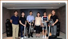 KEF LS50 有獎問答遊戲