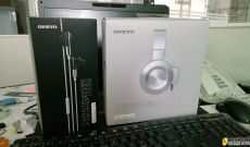 安橋耳機初體驗