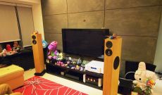 家訪隨筆: 釘墊與線材測試