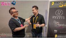 亞洲影音LOBO介紹今年音響展展示產品