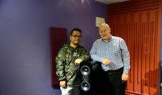 HIENDY專訪Q Acoustics 老闆 Chris