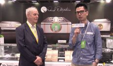 Interview of van den Hul - Hong Kong AV Show 2018