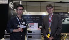 Interview of Soulution Hong Kong AV Show 2018