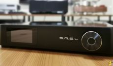 令你喜愛CAS的最佳理由 - S.M.S.L. M400 DAC