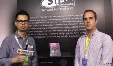 Interview of SIM2 - Hong Kong AV Show 2018