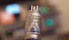 Racewong Report - Shunyata Zi-tron Anaconda