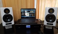 ADAM Artist 5 有源音箱使用報告