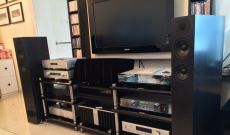 家訪隨筆: eosteven的高清世界 (Burmester x PMC)