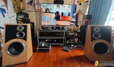 既豪邁亦細緻.80年代的浪漫，21世紀的速度 丹麥Audiovector Trapeze Reim