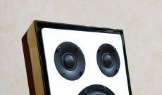 風格獨特的 Ologe Acoustic ONE V2 監聽級書架喇叭