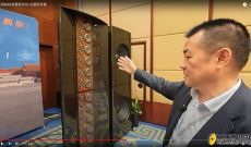 上海SIAV音響展快拍-金寶殿音響