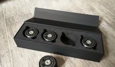 來自波蘭的化震專家 - Franc Audio Accessories - Ceramic Disc Fat Foot