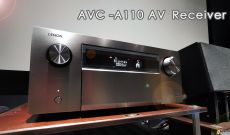 威廉Sir為你介紹天龍110週年紀念產品AVC -A110 AV擴音機