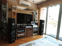 KK的四前級享受  Ensemble + Sound Master + USHER